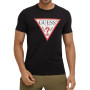 T-shirt Guess logo triangolo black ES25GU18 M2YI71I3Z14