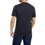 T-shirt uomo Guess logo triangolo blu ES25GU19 M2YI71I3Z14