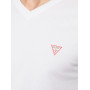 T-shirt Guess logo triangolo white ES25GU25 M2YI37I3Z14