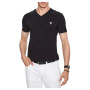 T-shirt Guess logo triangolo nero ES25GU23 M2YI32J1314
