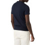 T-shirt Guess logo triangolo blu ES25GU26 M2YI32J1314