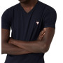 T-shirt Guess logo triangolo blu ES25GU26 M2YI32J1314