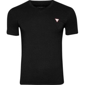 T-shirt uomo Guess black ES25GU36 M2YI37I3Z14
