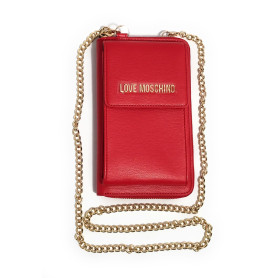 Porta telefono Love Moschino rosso AS25MO13 JC5701PP1MLD0500