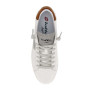 Sneaker uomo Lotto Leggenda white/ orange US25LT01 221106