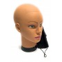 Mascherina facciale lavabile  Elite Paillettes black protettiva individuale antigoccia ELI62