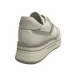 Sneaker donna Janet&Janet pelle white/ silver DS25JJ05 J-020