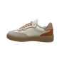 Scarpe donna sneaker Janet&Janet pelle white/pink DS25JJ04 J-091