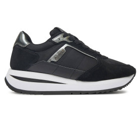Sneaker donna Guess Energy3 black DS25GU42 FLPEGYFAB12