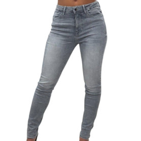 Jeans donna Guess skinny grigio ES25GU31 W5RA46D5L81