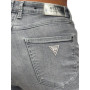 Jeans donna Guess skinny grigio ES25GU31 W5RA46D5L81