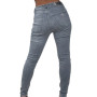 Jeans donna Guess skinny grigio ES25GU31 W5RA46D5L81