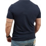T-shirt uomo Guess blu ES25GU39 M5RI06K6XN4 G7V2