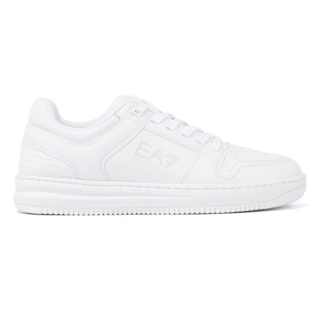 Sneaker EA7 Emporio Armani white unisex US25EA02 X8X189 XK404