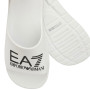 Slipper uomo EA7 Emporio Armani white/ black US25EA06 XBP008