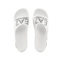 Slipper uomo EA7 Emporio Armani white/ black US25EA06 XBP008
