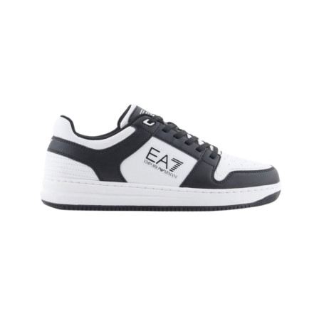 Sneaker EA7 Emporio Armani black/ white US25EA01 X8X189
