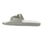 Slipper unisex EA7 Emporio Armani white/rose gold US25EA13 7X000108
