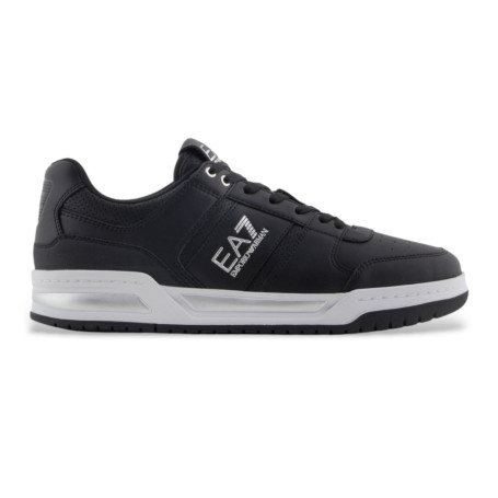 Sneaker EA7 Emporio Armani black US25EA10 X8X234 R939