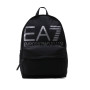 Zaino uomo EA7 Emporio Armani  backpack black/ silver logo UBS25EA13 245063