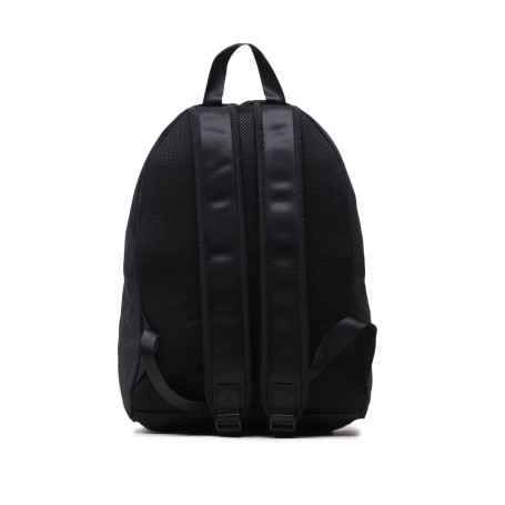 Zaino uomo EA7 Emporio Armani  backpack black/ silver logo UBS25EA13 245063