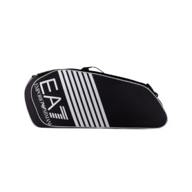 Borsa EA7 Emporio Armani  tennis pro gym bag black UBS25EA15 276180 CC199 00020