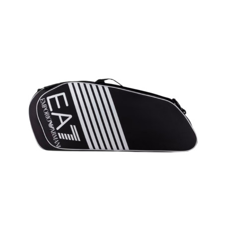 Borsa EA7 Emporio Armani  tennis pro gym bag black UBS25EA15 276180 CC199 00020