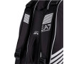 Borsa EA7 Emporio Armani  tennis pro gym bag black UBS25EA15 276180 CC199 00020