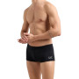 Costume boxer EA7 Emporio Armani  black/silver ES25EA04 7M000551
