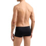 Costume boxer EA7 Emporio Armani  black/silver ES25EA04 7M000551