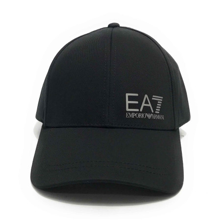 Cappello EA7 Emporio Armani black/ silver CS25EA08 7X000005 AF11989