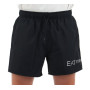 Costume boxer EA7 Emporio Armani  black/silver ES25EA08 7M000519