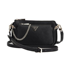 Borsa Guess Noelle mini pouch black BS25GU120 ZG787971