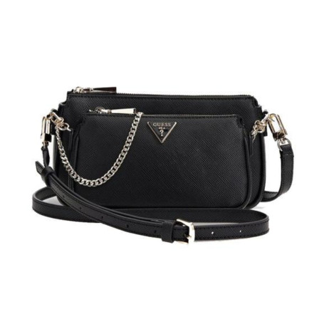Borsa Guess Noelle mini pouch black BS25GU120 ZG787971