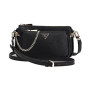 Borsa Guess Noelle mini pouch black BS25GU120 ZG787971