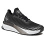 Sneaker EA7 Emporio Armani black/ silver US25EA27 X8X176