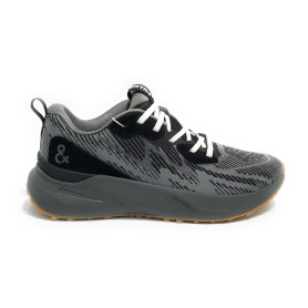 Sneaker uomo running EXTR4 U-Kaizen grigio US25EX06 7700522