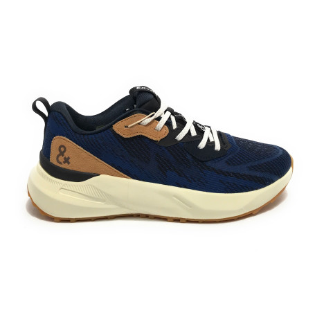 Sneaker uomo running EXTR4 U-Kaizen navy US25EX02 7700511