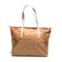 Borsa shopper Alviero Martini 1A classe natural BS25PC40 LB97 S578