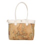Borsa shopper Alviero Martini 1A natural/ivory BS25PC45 LC15 G616