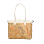 Borsa shopper Alviero Martini 1A natural/ivory BS25PC45 LC15 G616