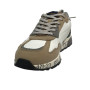 Sneaker Aeronautica Militare bianco/ beige US25AR05 251SC276CT332