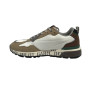 Sneaker Aeronautica Militare bianco/ beige US25AR05 251SC276CT332