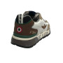 Sneaker Aeronautica Militare bianco/ beige US25AR05 251SC276CT332