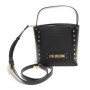 Borsa Love Moschino ecopelle/ rafia nero BS25MO76 JC4275PP0MKW100A
