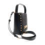 Borsa Love Moschino ecopelle/ rafia nero BS25MO76 JC4275PP0MKW100A