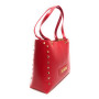 Borsa donna Love Moschino rosso/oro BS25MO74 JC4269PP0MKH0500