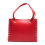 Borsa donna Love Moschino rosso/oro BS25MO74 JC4269PP0MKH0500