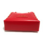 Borsa donna Love Moschino rosso/oro BS25MO74 JC4269PP0MKH0500