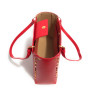 Borsa donna Love Moschino rosso/oro BS25MO74 JC4269PP0MKH0500